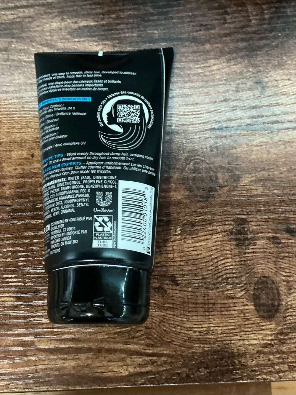 Tresemmé new lot